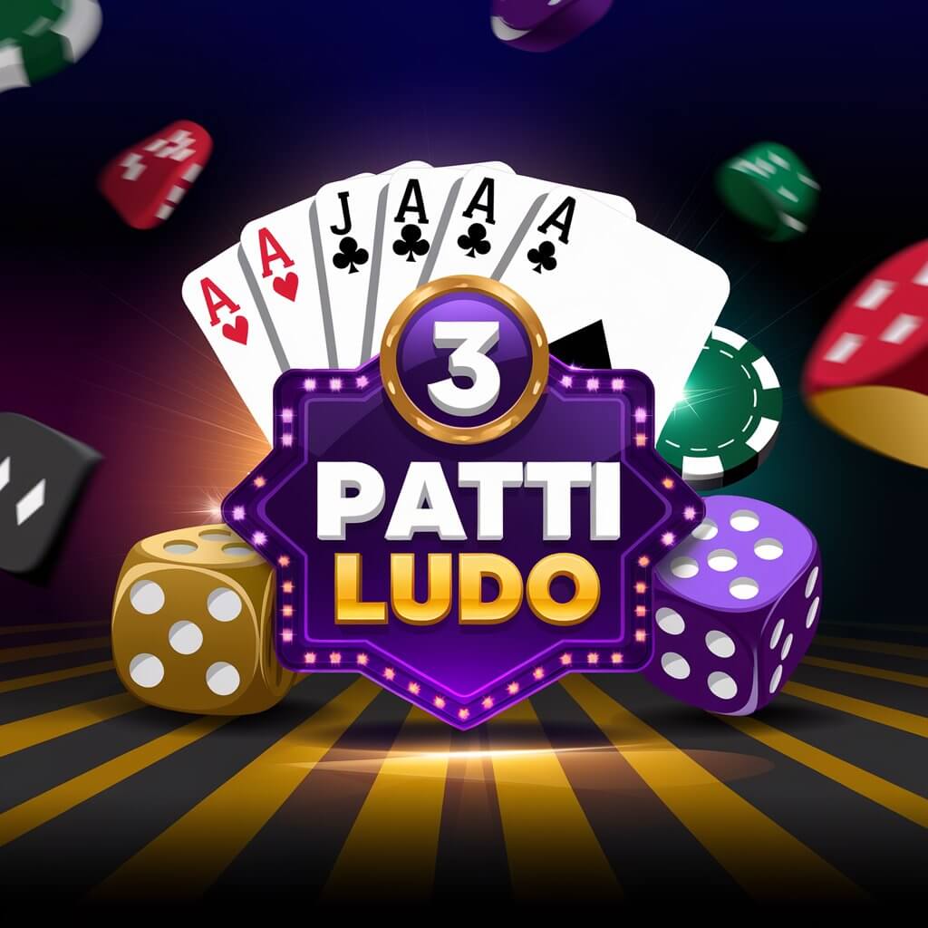 3 Patti Ludo