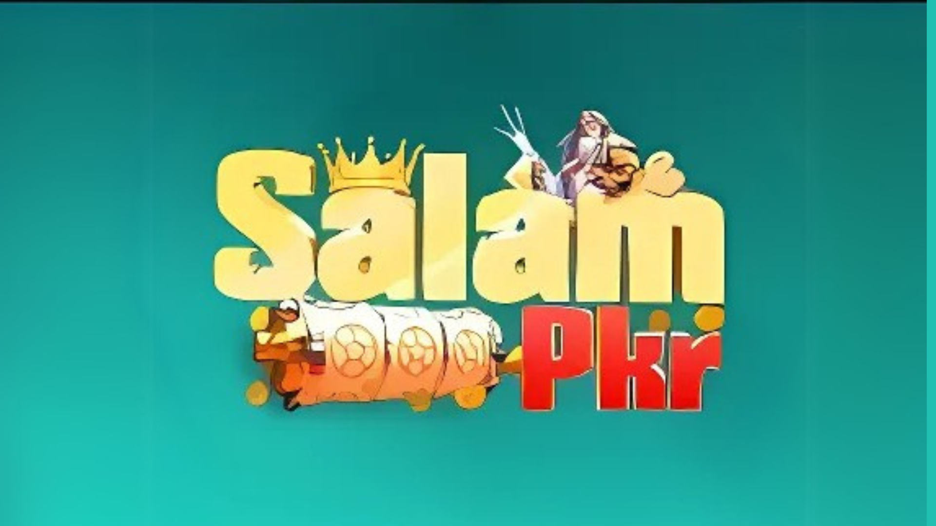Salam PKR