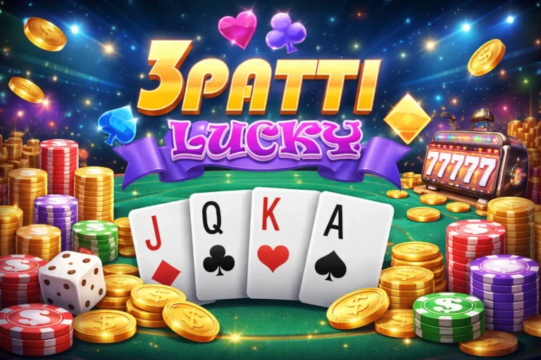 3Patti Lucky